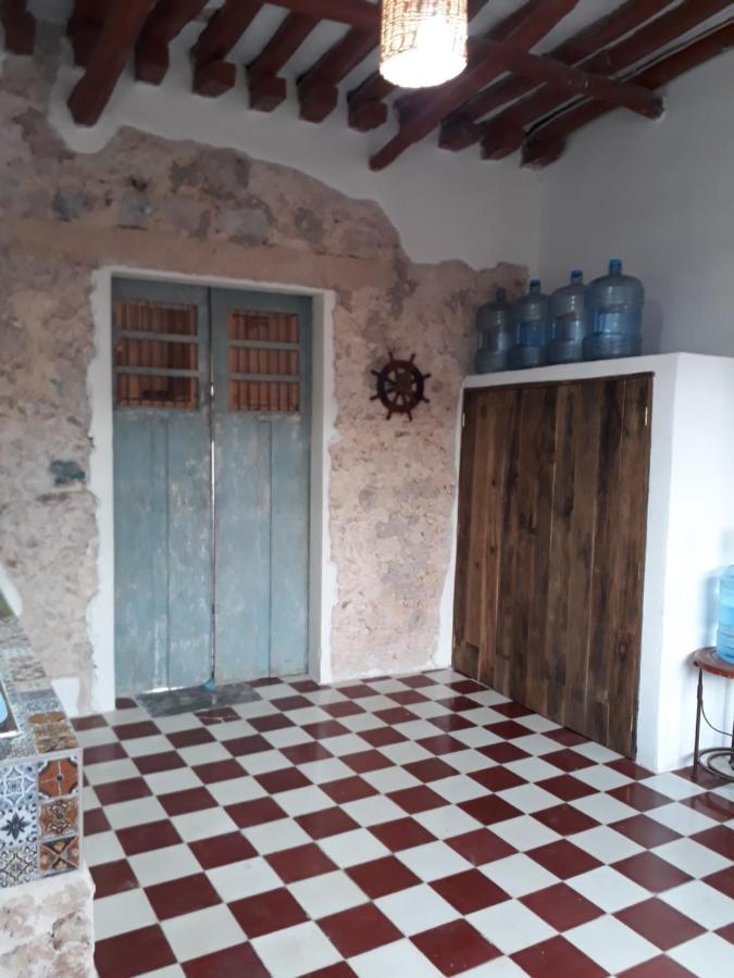 Departamento Sol Y Luna Valladolid  Ngoại thất bức ảnh