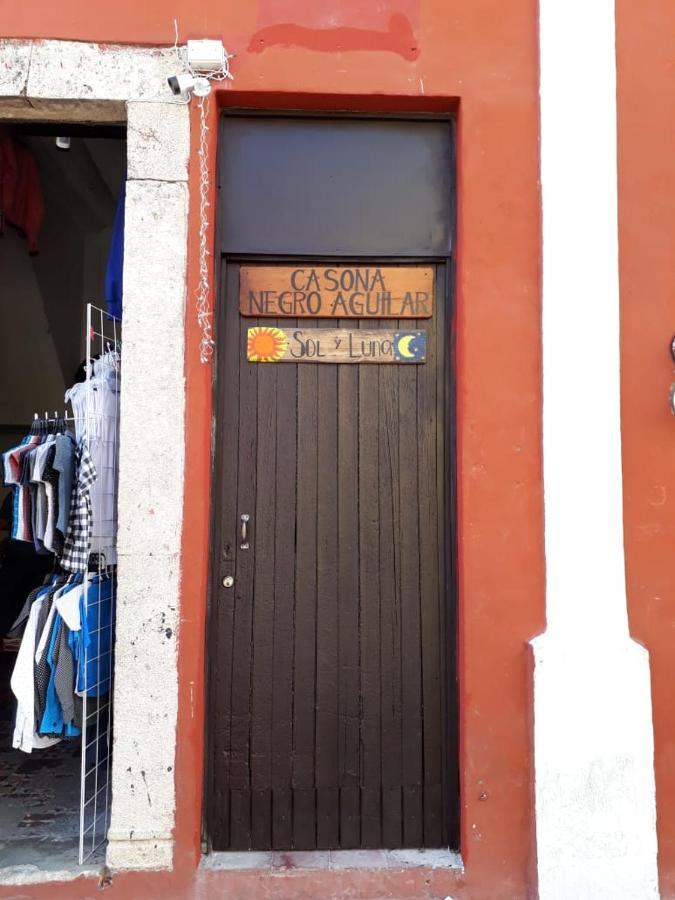 Departamento Sol Y Luna Valladolid  Ngoại thất bức ảnh