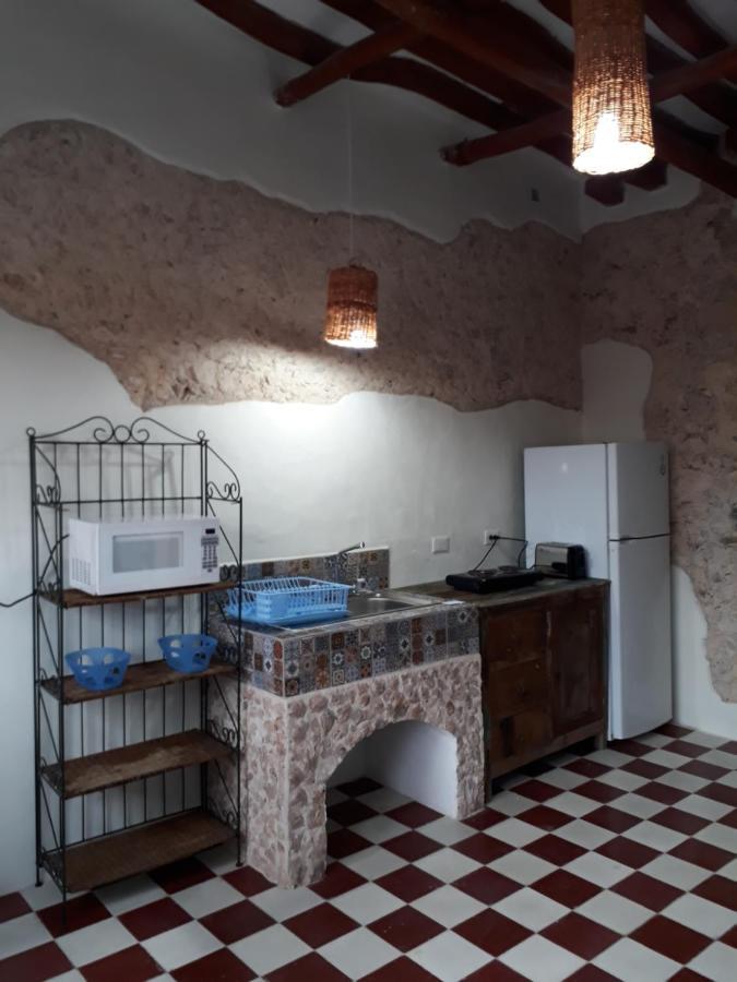 Departamento Sol Y Luna Valladolid  Ngoại thất bức ảnh