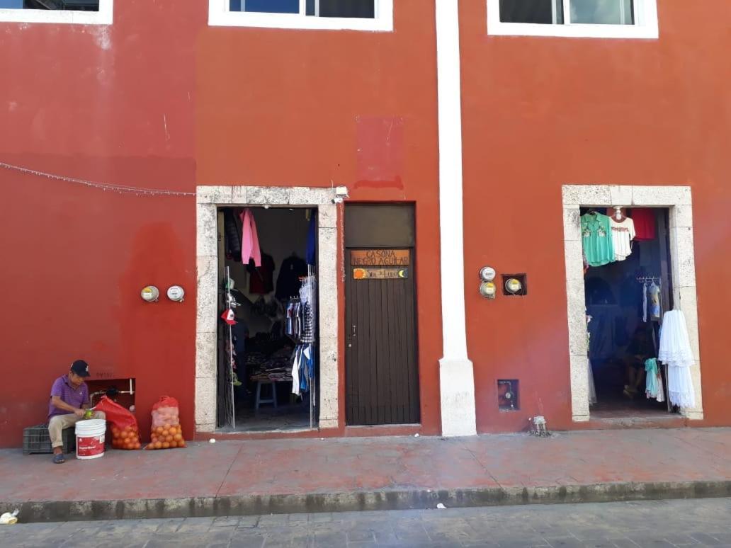 Departamento Sol Y Luna Valladolid  Ngoại thất bức ảnh