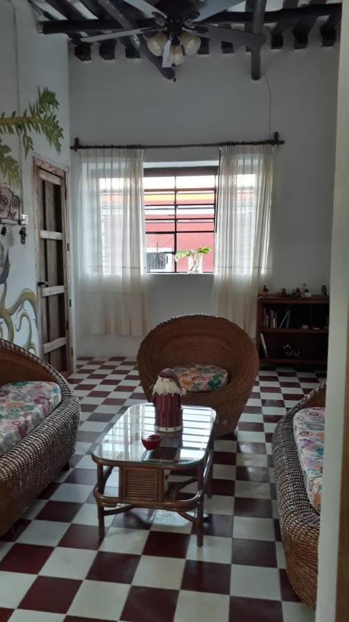 Departamento Sol Y Luna Valladolid  Ngoại thất bức ảnh
