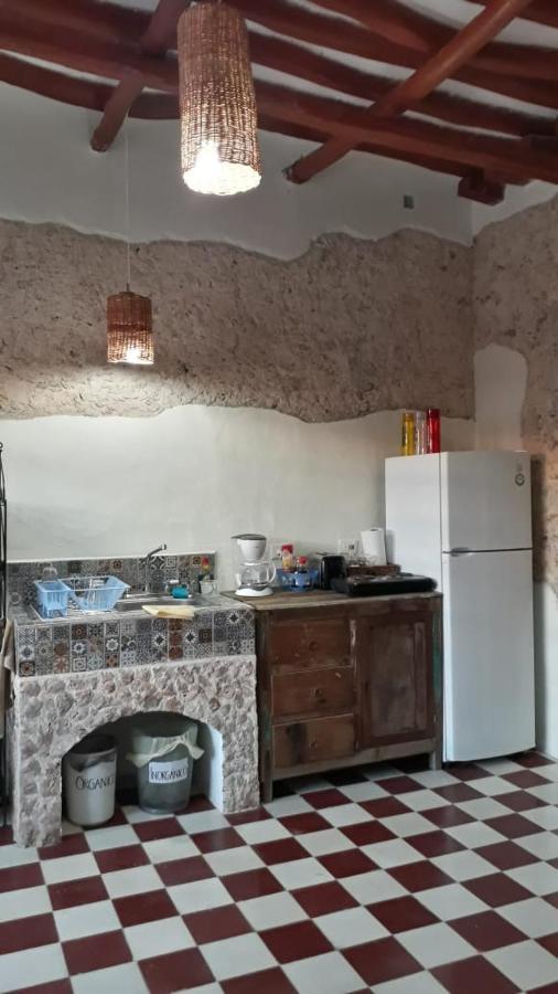 Departamento Sol Y Luna Valladolid  Ngoại thất bức ảnh