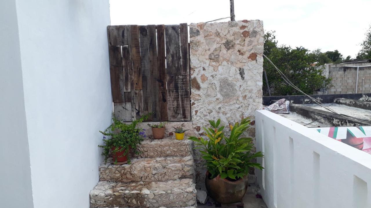 Departamento Sol Y Luna Valladolid  Ngoại thất bức ảnh