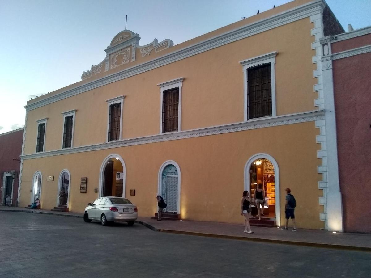 Departamento Sol Y Luna Valladolid  Ngoại thất bức ảnh