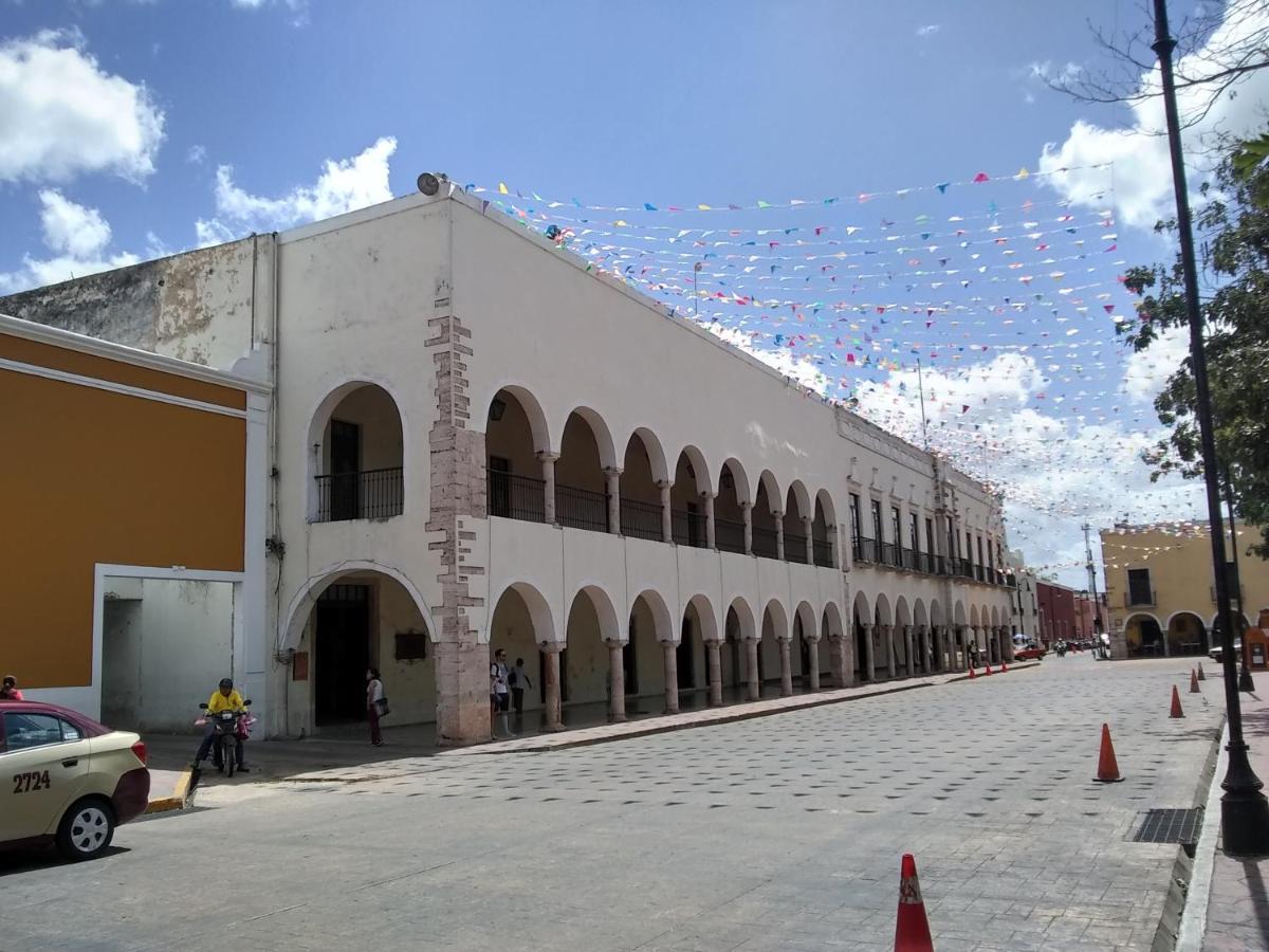 Departamento Sol Y Luna Valladolid  Ngoại thất bức ảnh
