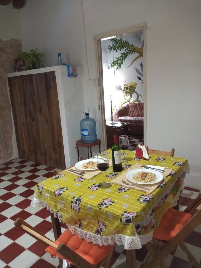 Departamento Sol Y Luna Valladolid  Ngoại thất bức ảnh